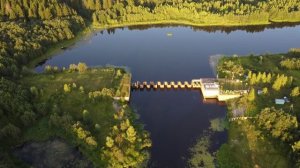 Хоробровская малая ГЭС