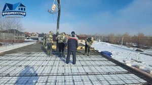 Секреты заливки ребристого перекрытия. Обзор объекта