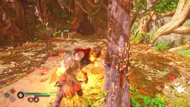 a trip down memory lane - GOD OF WAR RAGNAROK EP 17 смотреть онлайн