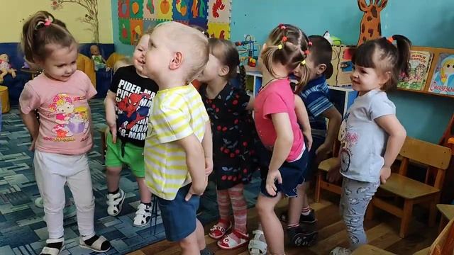 Пальчиковые игры
