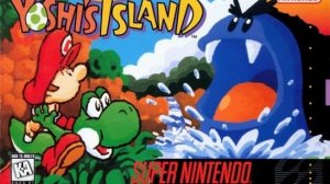 Super Mario World 2: Yoshi's Island (1995, SNES) #3. Прохождение без комментариев