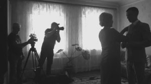 Бэкстейдж backstage со съемок свадьбы 2021