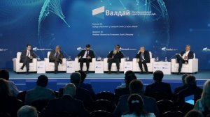 Habitat: Shared by Everyone, Each Uniquely. Tenth Session of the 21st Annual Meeting of the Valdai