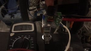 Китайский регулятор напряжения в пылесос