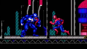 Spider Man The Animated Series - Битвы с боссами/все боссы Sega Mega Drive/Genesis