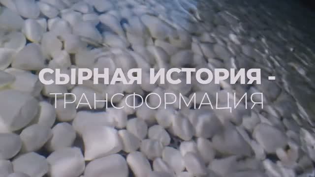 Сырная история. Трансформация