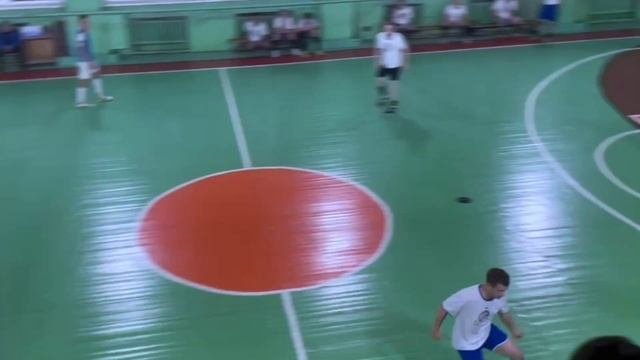 29 зимний чемпионат города Владимира по футзалу 4 Б лига 5 тур РТ - Грандхостел (6-2) 03.11.2024