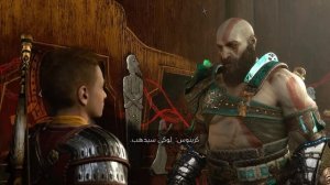 بعد ٢٧ ساعة هنا رأيي في لعبة قود اوف وار راجناروك | God Of War Ragnarok