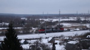 Вл80 следует резервом