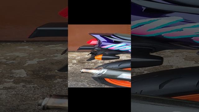 kawasaki zx6r обзор отсечка