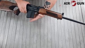 Ружье ВПО-221-03 9,6х53
