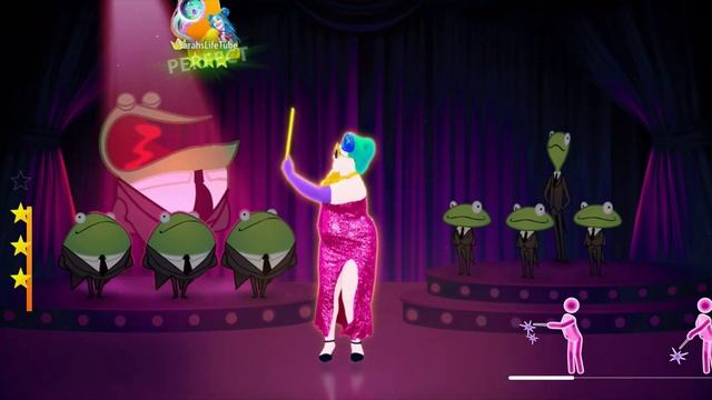 Just DanceⓇ (Plus) - The Frog Concert, by Groove Century