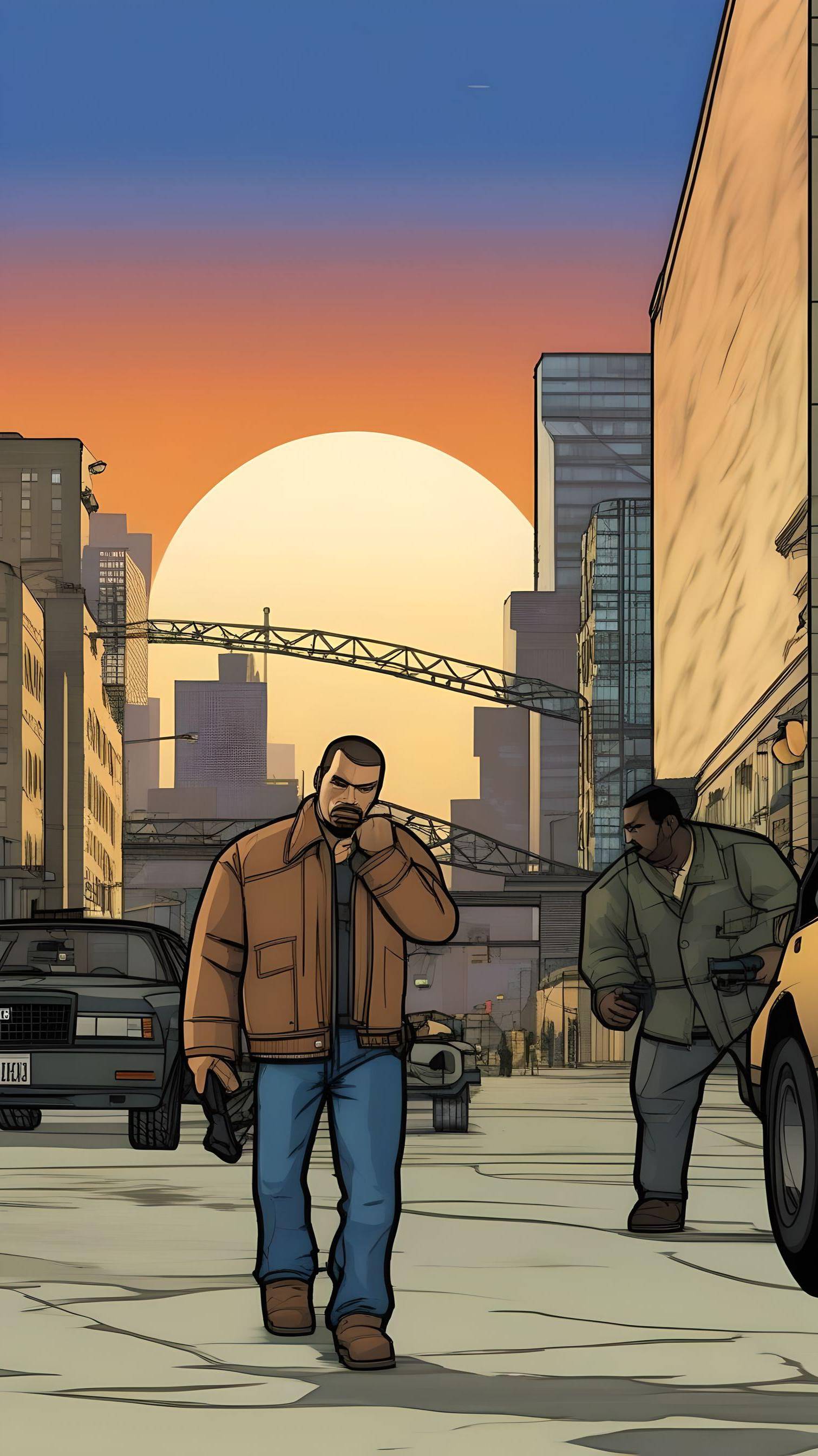 Grand Theft Auto III 🚔 НЕУДАЧНОЕ ОГРАБЛЕНИЕ - "ПОТРАЧЕНО"! @RockstarGames #GTA