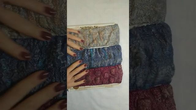 Тёплые повязки. Обзор готовых работ