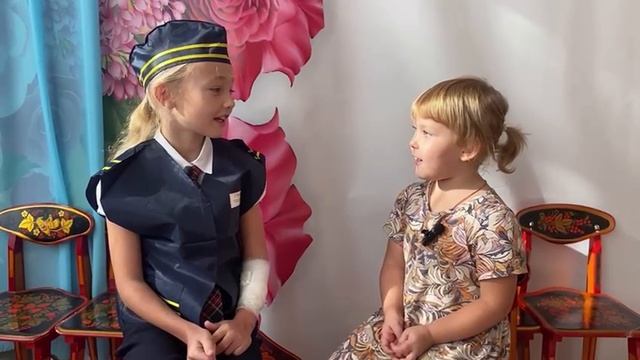 Размалышлялки с Алисой Афанасьевой