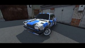 Подготовка жиги к покраске #2