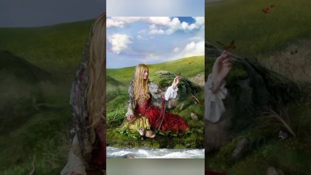 Воительницы, эльфийки, феи