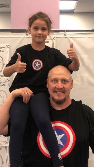 День ПАП 2024
ст. Динская, "Детский Сад № 2"