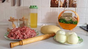 УДИВИЛА ВСЕХ ГОСТЕЙ необычной ФОРМОЙ!!! МАНТЫ вкусненькие!!!