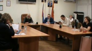 Публичные слушания по исполнению бюджета муниципального округа Орехово-Борисово Южное за 2022 год