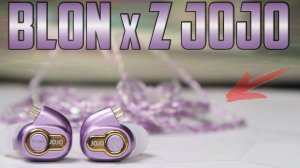 Обзор наушников Blon x Z Jojo / Бас решает? с Aliexpress