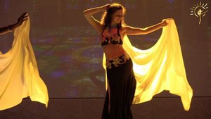 19."Ритмы востока".