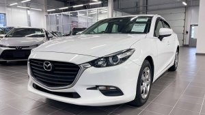 Обзор Mazda Axela, 2018 год | Продажа в Абакане | НП АВТО