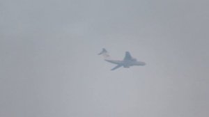 Ил-76ТД "Сигизмунд Леваневский" (RA-76429) над Владимиром