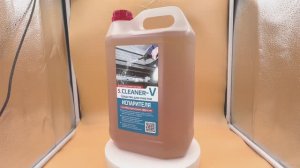 Средство чистящее с антибактериальным эффектом 5L.CLEANER-V