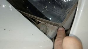 Tesla Model X 22 года замена HEPA фильтра