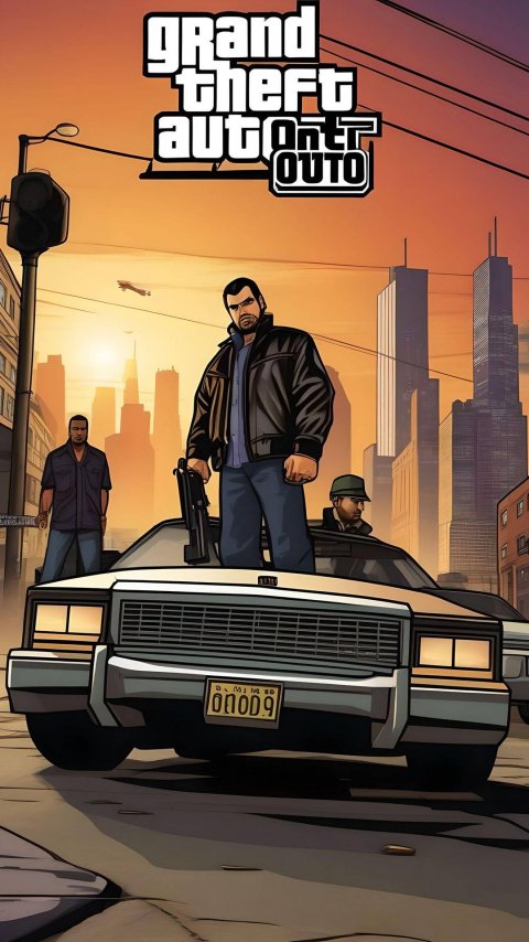 Grand Theft Auto III 🚔 ПРИВЁЗ ЕГО НА БОЙНЮ! @RockstarGames #GTA