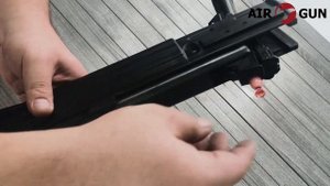 Пневматическая винтовка Hatsan AIRTACT