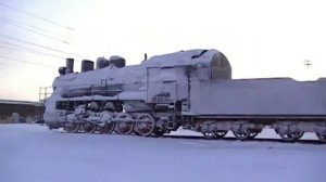 Воркута. До 3 района и обратно. 10 лет назад.