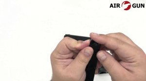 Пневматический пистолет Gamo P-27 Dual 4,5 мм