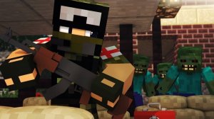 Зомби Апокалипсис "Начало"