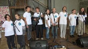 008 Сентиментальный марш - КСП Тоника