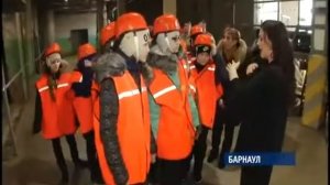 Завод "Сибтара" (г. Барнаул)