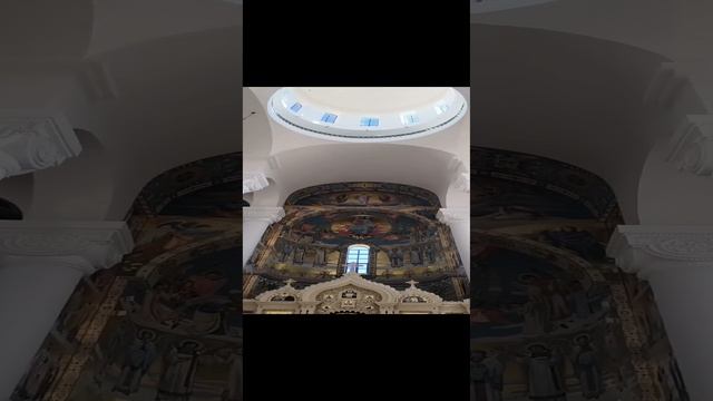 #храм_Владивостока Спасо-Преображенский кафедральный собор #православный_храм #Приморский_край