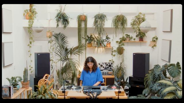 Of Drums and Heart with La Dame