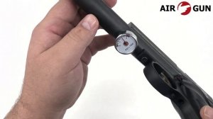 Пневматический пистолет Crosman 1701P 4,5 мм