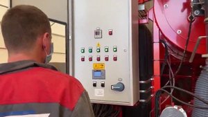 Итальянские мобильные зерносушилки Fratelli Pedrotti самые продаваемые в России