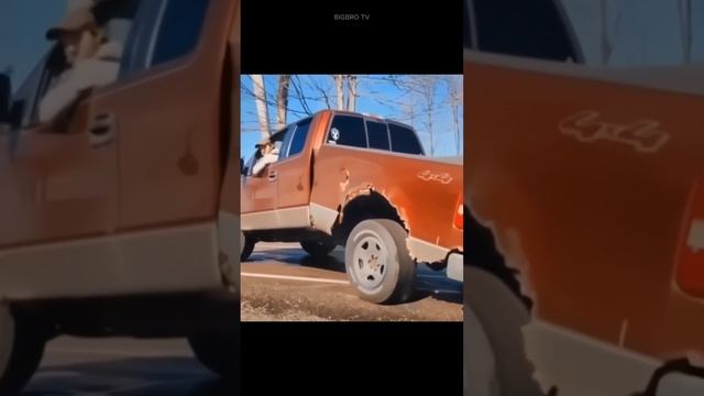 ГНИЛОЙ FORD #shorts #funnyshorts #trending #funny #offroad #ford #прикол #f150 #tiktok #bigbrotv