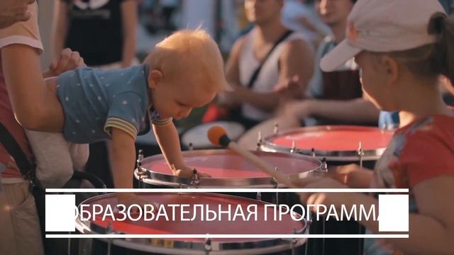 Промо-ролик для фестиваля VIVA LATINO / Festival Promo