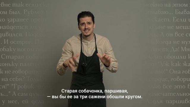 РАССКАЗ НА РЖЯ В. Вересаев «Парикмахер по собачьей части»