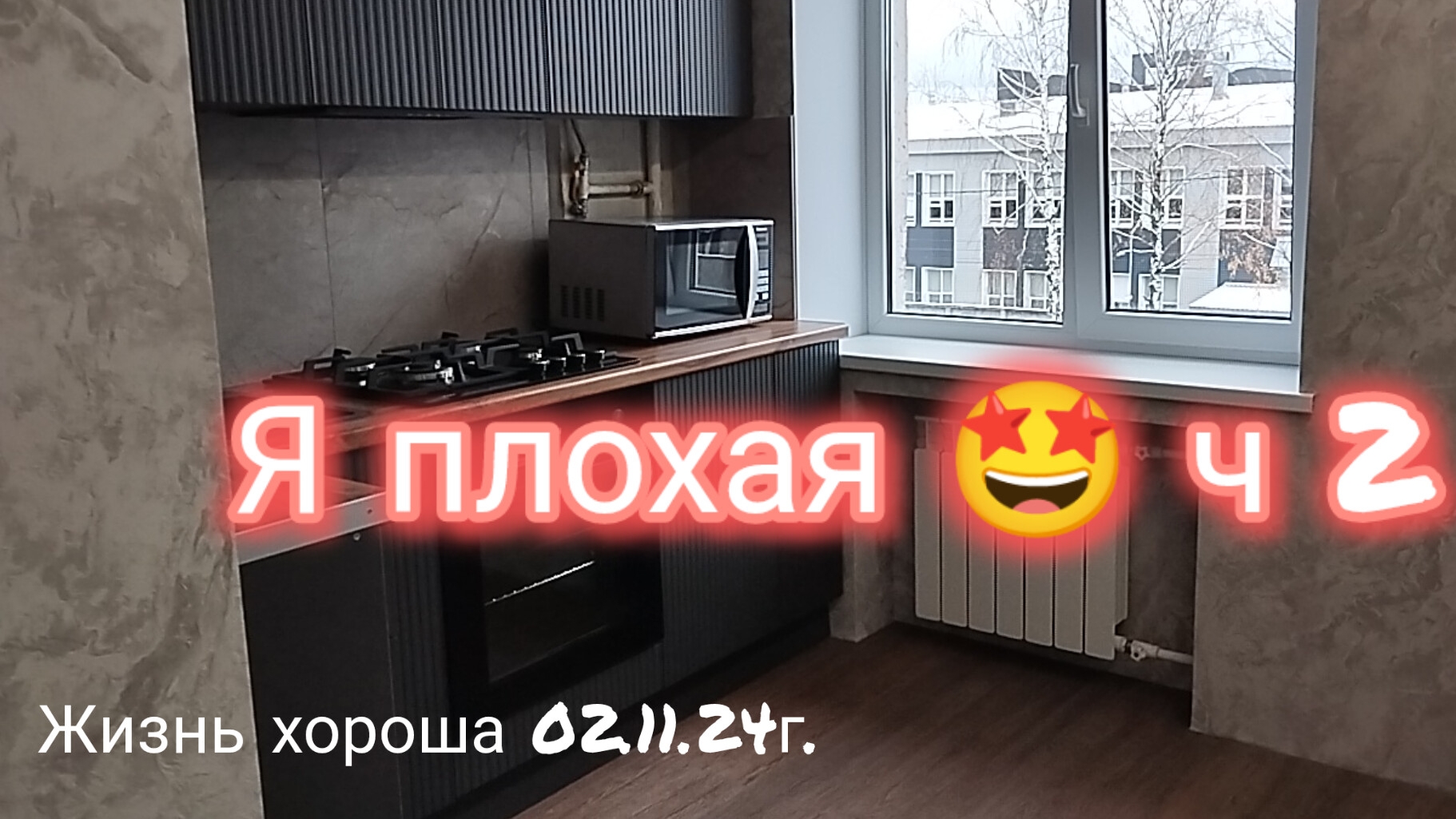 Я ПЛОХАЯ Ч2/ ПОЧЕМУ Я УШЛА С РАБОТЫ/ ЖИЗНЬ В ДЕРЕВНЕ / ЖИЗНЬ ХОРОША 02.11.24г.