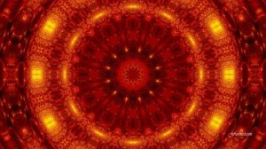 Мандала - Свадхистана. Активация сакральной чакры. Мантра ВАМ. 417 Гц.