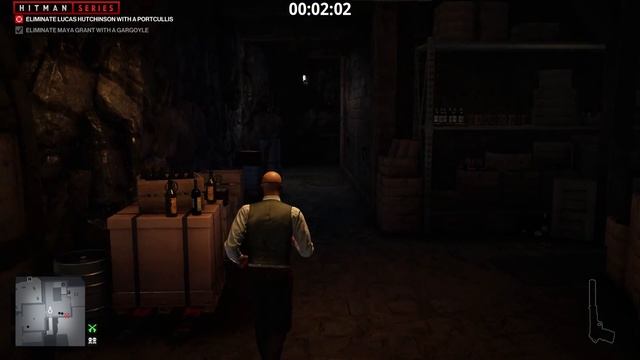 HITMAN 3 Isle of Sgàil - "The Rafael Misadventure" Escalation - All levels Silent Assassin Rating смотреть онлайн