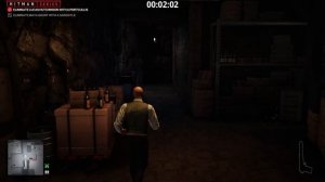 HITMAN 3 Isle of Sgàil - "The Rafael Misadventure" Escalation - All levels Silent Assassin Rating