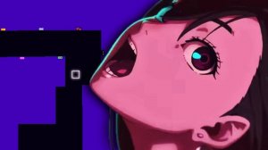 2. DAN DA DAN Opening | Bouncing Square | Музыкальный квадрат