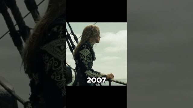 Эволюция Кира Найтли #фильмы #кино смотреть онлайн